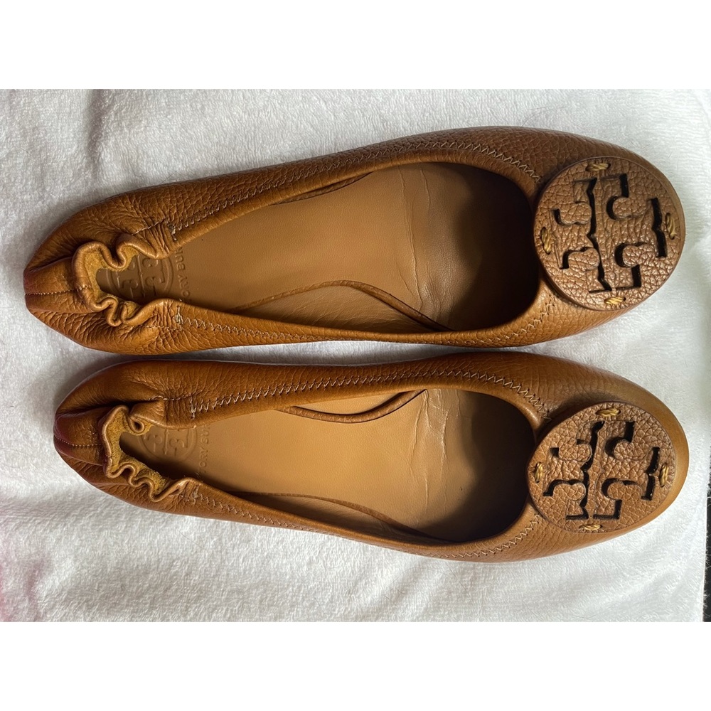Tory Burch Women's Minnie Travel Ballet